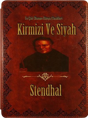 cover image of Kirmizi ve Siyah